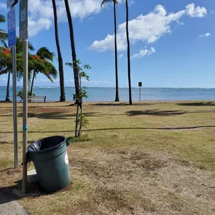 Wailupe Beach Park