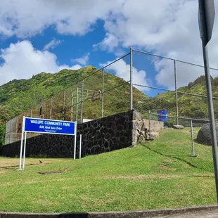 Wailupe Park  Wednesday February 2, 2022