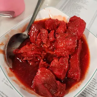 Kau Yuk (Pot Roast Pork)