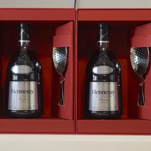 Hennessy VSOP gift set *5/29/2021