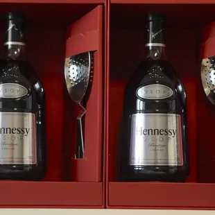 Cheers to this Memorial Day weekend "Hennessy VSOP" *5/29/2021