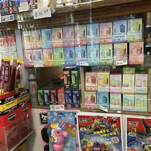 Great prices on vapes and cigarettes