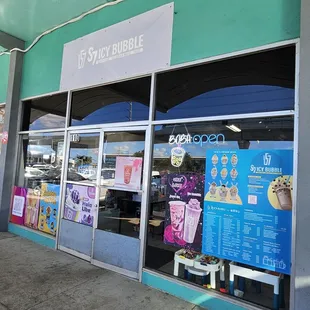 S7 Icy Bubble... cute merchandise besides refreshing beverages