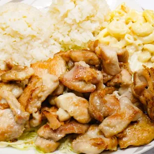 Garlic chicken