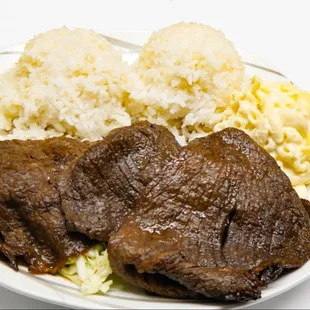 Teriyaki beef