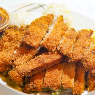 Chicken kastu