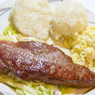 New York steak