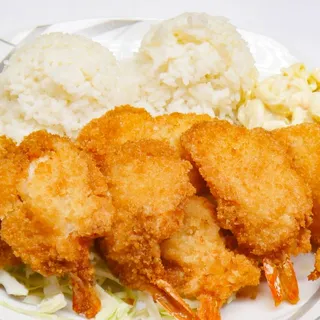 Fried Shrimp