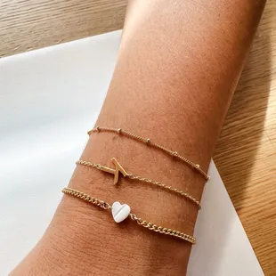 Custom Permament Jewelry