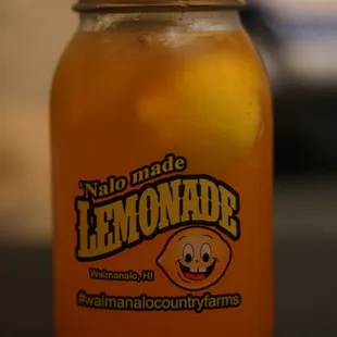 LiHing Lemonade $8 *10/21/21