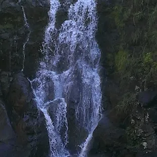 Reward at the end of the trail