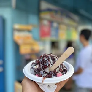 Azuki bowl
