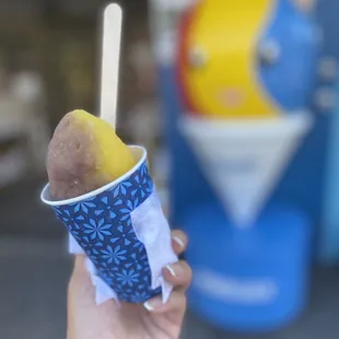 Grape banana