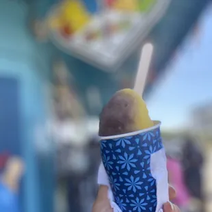 Grape banana