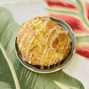 Mango Lilikoi Scone