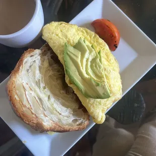 Breakfast Sandwich