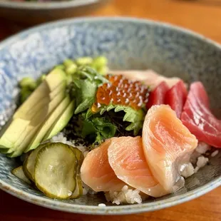 Chirashi Bowl
