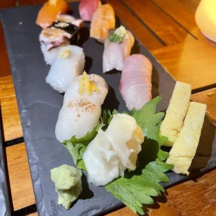 Sushi Omakase
