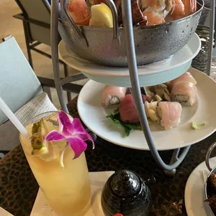 Wai'Olu Seafood Tower