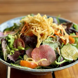 Hydroponic Baby Lettuce