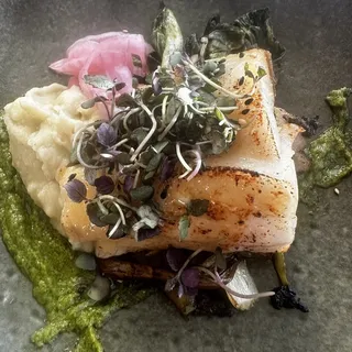 Miso Roasted Black Cod