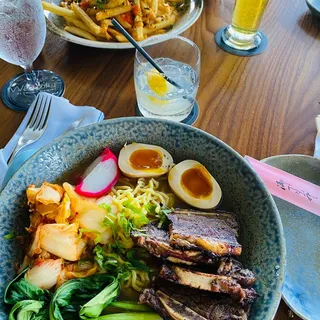 Braised Prime Beef Short Rib