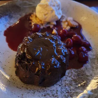 Chocolate Molten Cake