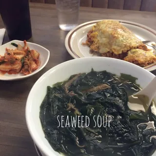 Seaweed Soup