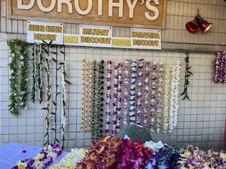 Dorothy's Lei Stand
