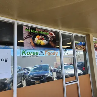 Korean restaurant