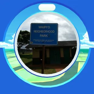 Pokestop!