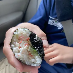 California roll
