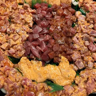 Waipuna deluxe platter