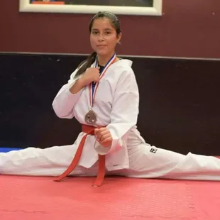 We are ready for challenge.