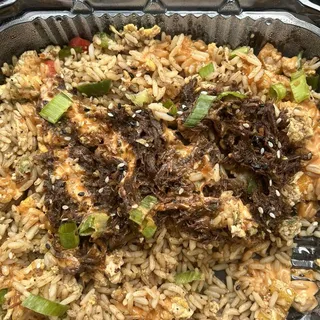 Oxtail Fried Rice
