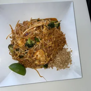 Pad Thai Noodles