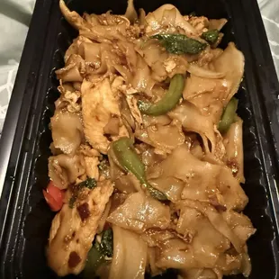 Drunken Noodles
