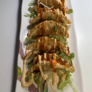 New appetizers
