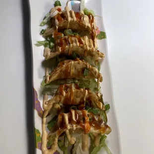 tacos, food