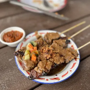 Sate Babi