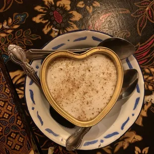 Get the dessert!!!!!!