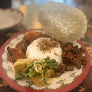 Nasi Uduk
