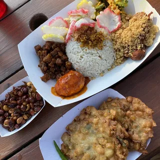 Teri Kacang