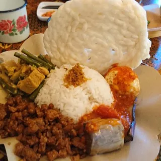 Nasi Campur