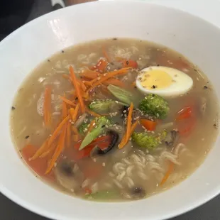 Mild Ramen