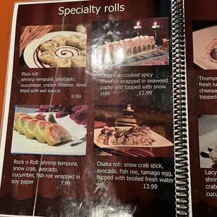 crepes