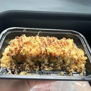 Karadynamite Roll