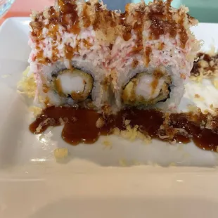 Hayden roll