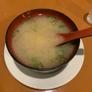Miso Soup