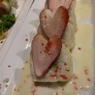 Happy Valentines Roll